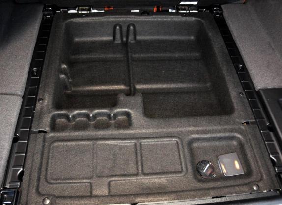 宝马X4 2014款 xDrive28i M运动型 其他细节类   备胎