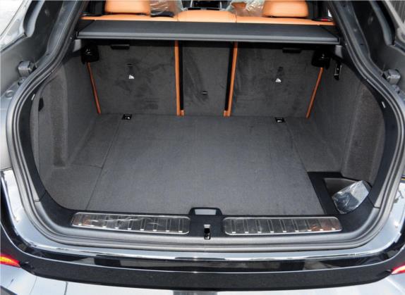 宝马X4 2014款 xDrive28i M运动型 车厢座椅   后备厢