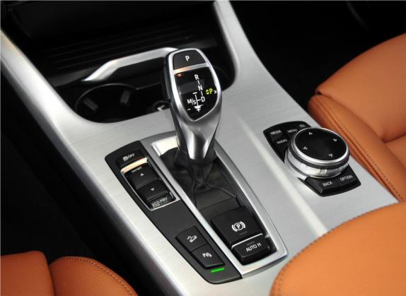 宝马X4 2014款 xDrive28i M运动型 中控类   挡把
