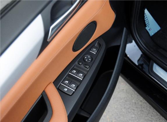 宝马X4 2014款 xDrive28i M运动型 车厢座椅   门窗控制