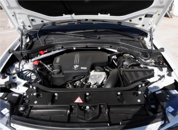 宝马X4 2014款 xDrive28i 领先型 其他细节类   发动机舱
