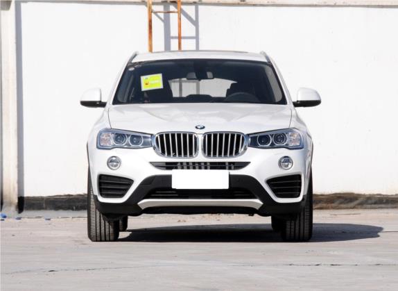 宝马X4 2014款 xDrive28i 领先型 外观   正前