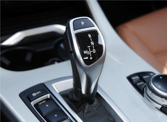 宝马X4 2014款 xDrive28i 领先型 中控类   挡把