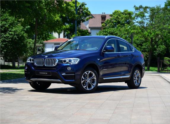 宝马X4 2014款 xDrive20i X设计套装