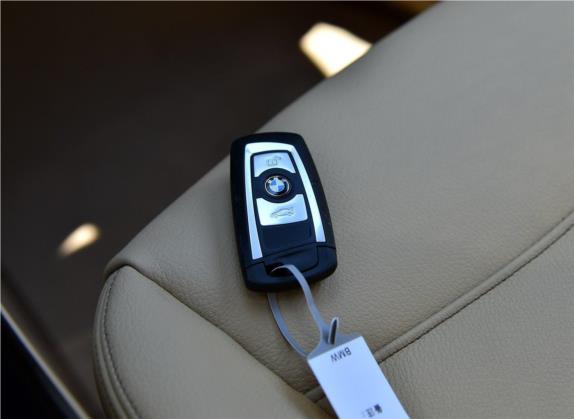宝马X4 2014款 xDrive20i X设计套装 其他细节类   钥匙
