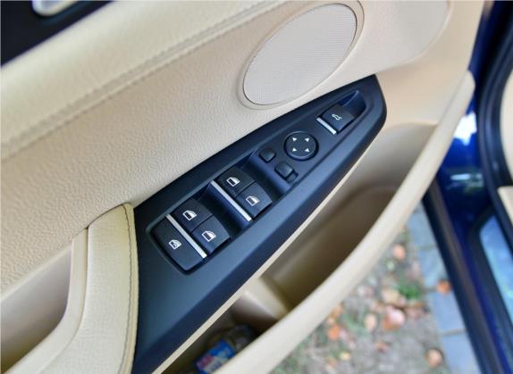 宝马X4 2014款 xDrive20i X设计套装 车厢座椅   门窗控制
