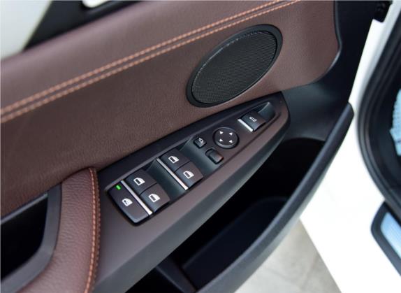 宝马X4 2016款 xDrive20i M运动型 车厢座椅   门窗控制