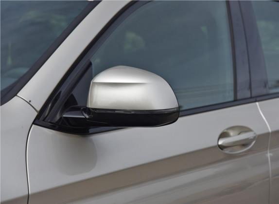 宝马X4 2019款 xDrive25i M运动套装 外观细节类   外后视镜