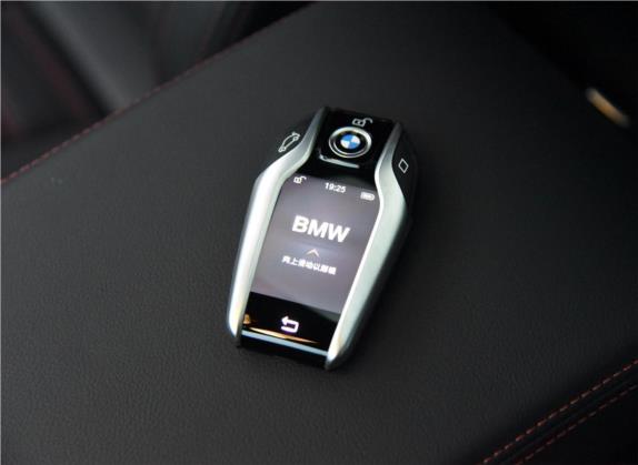 宝马X4 2019款 xDrive30i M运动套装 其他细节类   钥匙
