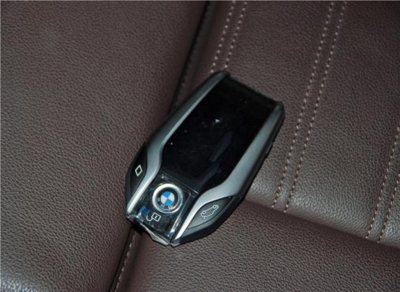 宝马X4 2019款 xDrive30i M越野套装 其他细节类   钥匙