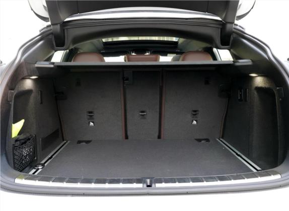 宝马X4 2019款 xDrive30i M越野套装 车厢座椅   后备厢