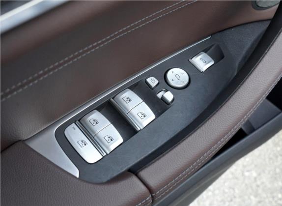 宝马X4 2019款 xDrive30i M越野套装 车厢座椅   门窗控制