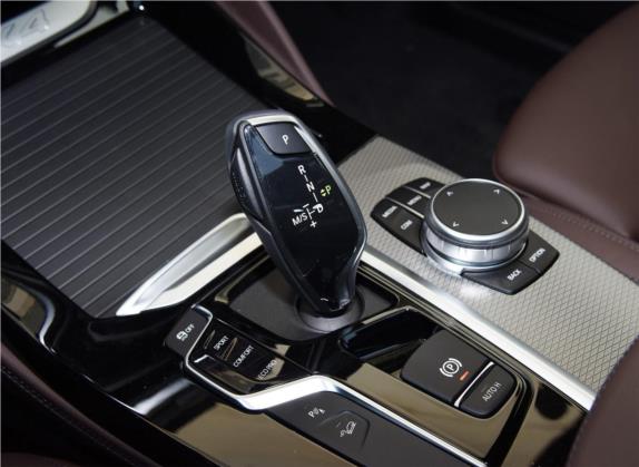 宝马X4 2020款 xDrive25i M运动套装 中控类   挡把