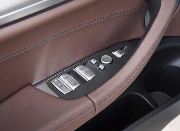 宝马X4 2020款 xDrive25i M运动套装 车厢座椅   门窗控制