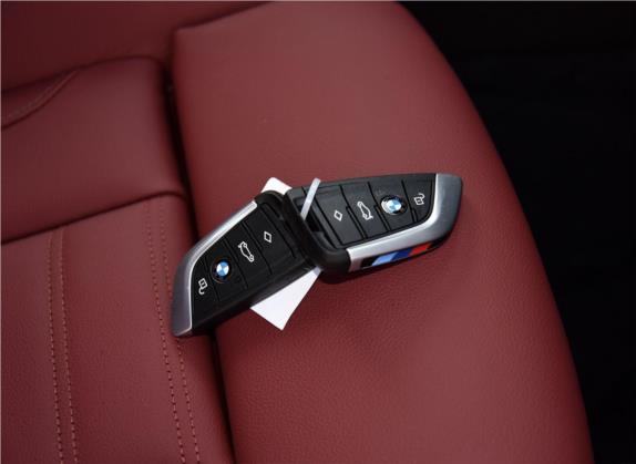 宝马X4 2020款 xDrive25i M越野套装 其他细节类   钥匙
