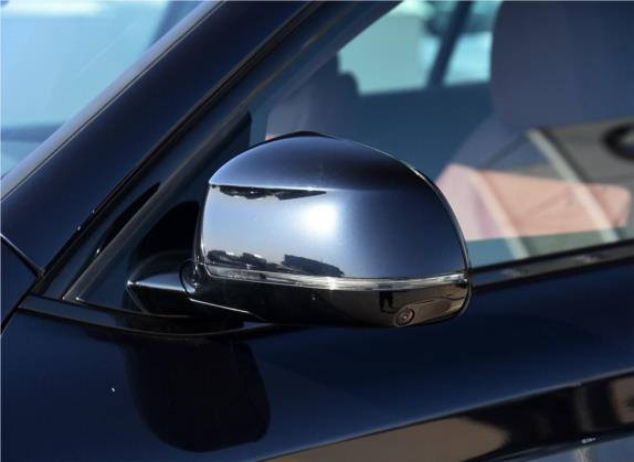 宝马X4 2020款 xDrive25i M越野套装 外观细节类   外后视镜