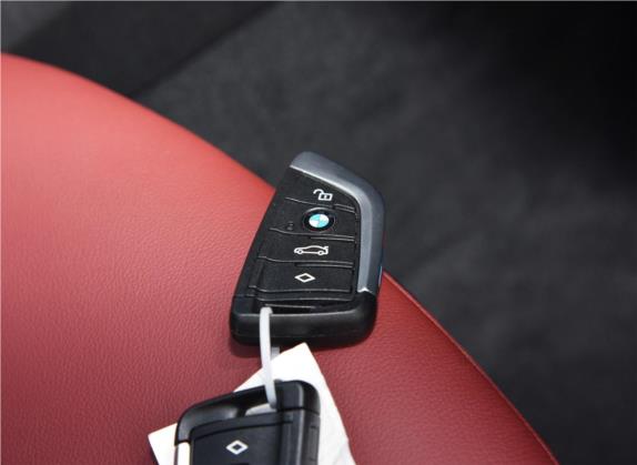 宝马X4 2020款 xDrive30i M运动套装 其他细节类   钥匙