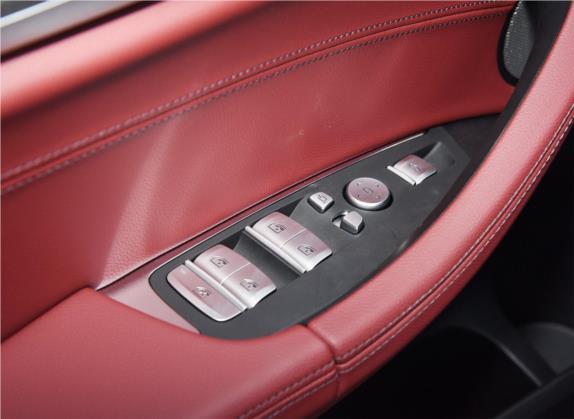 宝马X4 2020款 xDrive30i M运动套装 车厢座椅   门窗控制