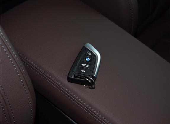 宝马X4 2021款 xDrive 25i M运动套装 其他细节类   钥匙