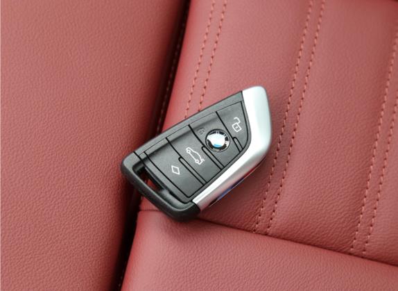 宝马X4 2021款 xDrive 25i M运动曜夜套装 其他细节类   钥匙