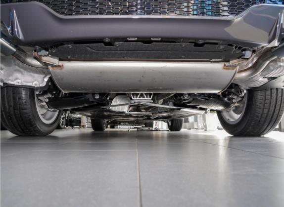 宝马X4 2021款 改款 xDrive 25i M运动套装 其他细节类   后悬架