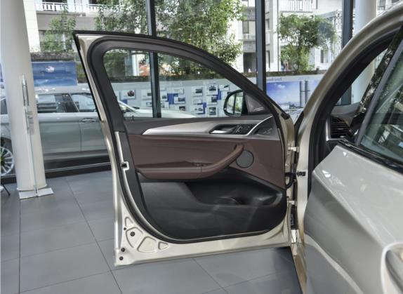宝马X4 2021款 改款 xDrive 25i M运动曜夜套装 车厢座椅   前门板