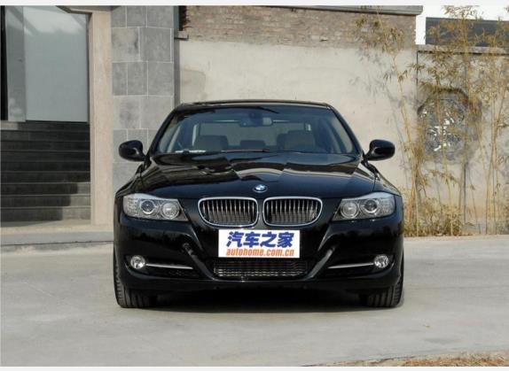 宝马3系(进口) 2009款 335i 外观   正前