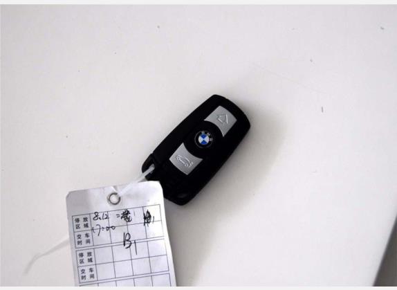 宝马3系(进口) 2009款 320i双门轿跑车 其他细节类   钥匙