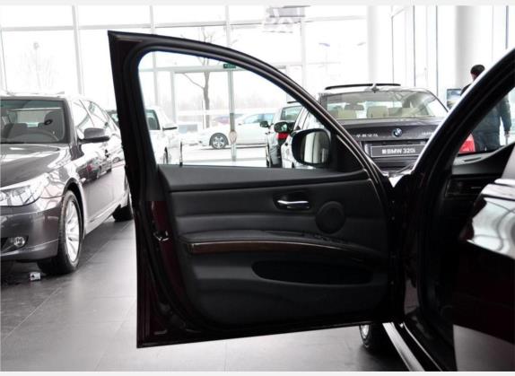 宝马3系(进口) 2010款 325i豪华型 车厢座椅   前门板