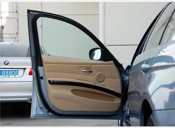 宝马3系(进口) 2010款 320i豪华型 车厢座椅   前门板