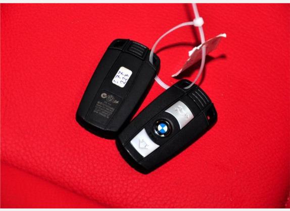 宝马3系(进口) 2011款 325i敞篷轿跑版 其他细节类   钥匙