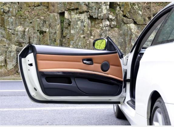 宝马3系(进口) 2011款 335i双门轿跑车 车厢座椅   前门板