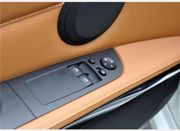 宝马3系(进口) 2011款 335i双门轿跑车 车厢座椅   门窗控制