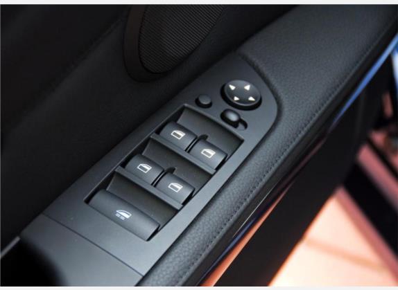 宝马3系(进口) 2011款 335i敞篷轿跑车 车厢座椅   门窗控制