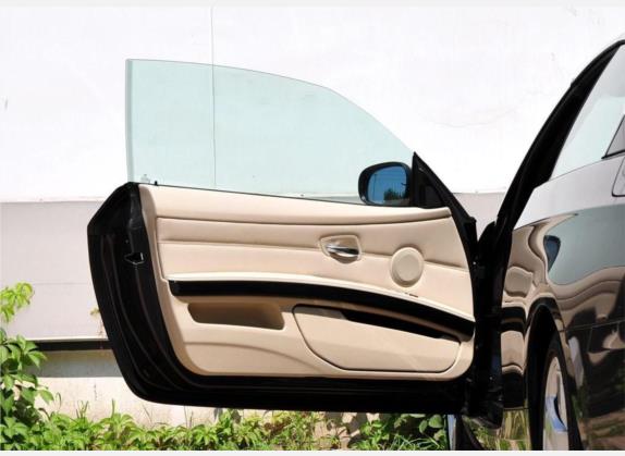 宝马3系(进口) 2011款 320i敞篷轿跑版 车厢座椅   前门板