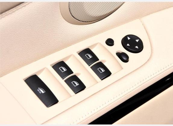 宝马3系(进口) 2011款 320i敞篷轿跑版 车厢座椅   门窗控制