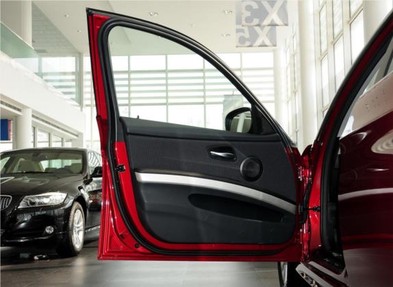 宝马3系(进口) 2011款 325i MT典雅型 车厢座椅   前门板