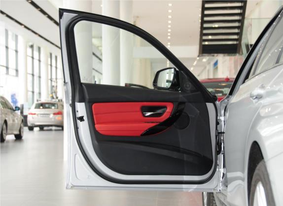 宝马3系(进口) 2013款 328i运动设计套装 车厢座椅   前门板