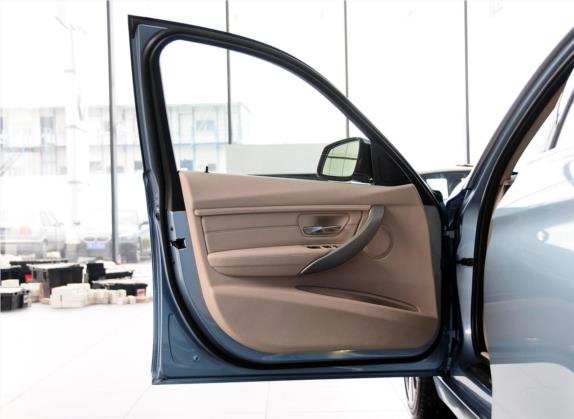 宝马3系(进口) 2013款 ActiveHybrid 3 车厢座椅   前门板