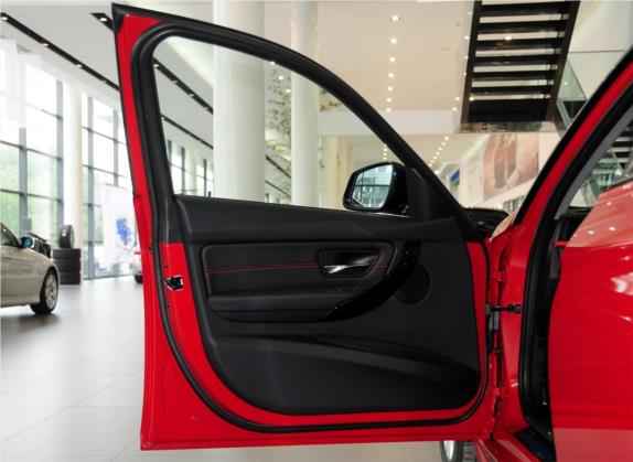 宝马3系(进口) 2013款 320i运动设计套装 车厢座椅   前门板