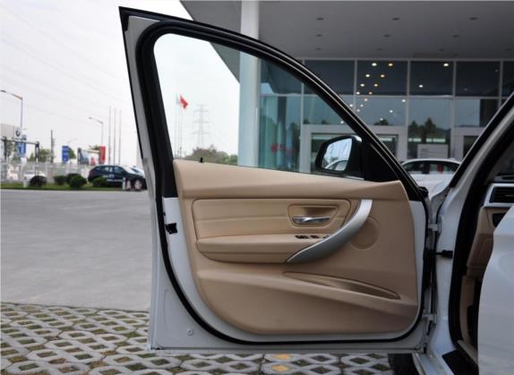 宝马3系(进口) 2013款 320i时尚型 车厢座椅   前门板