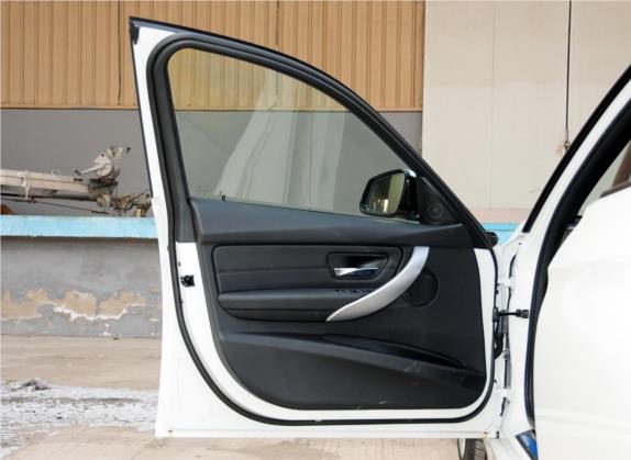 宝马3系(进口) 2013款 328i M运动型 车厢座椅   前门板