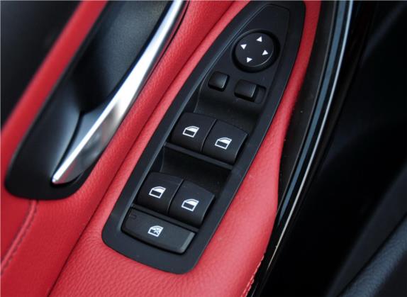 宝马3系(进口) 2013款 改款 320i运动设计套装 车厢座椅   门窗控制
