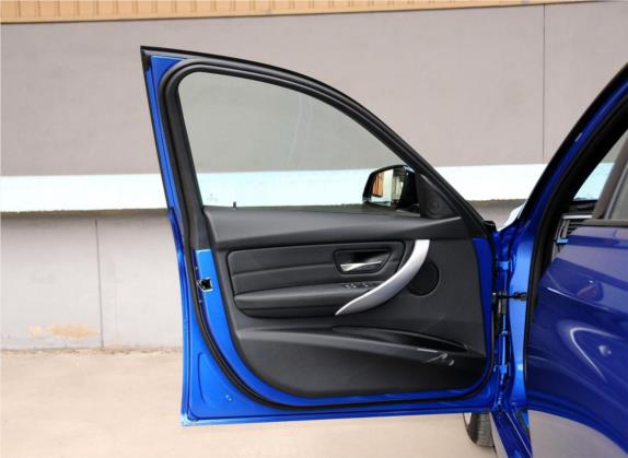 宝马3系(进口) 2013款 改款 328i M运动型 车厢座椅   前门板