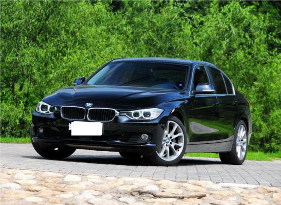 宝马3系(进口) 2013款 改款 335i xDrive 外观   头图