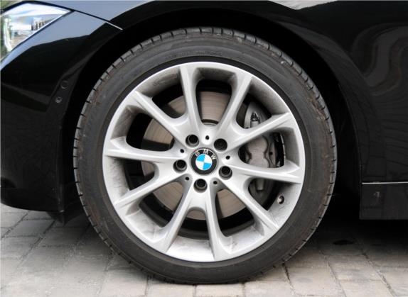 宝马3系(进口) 2013款 改款 335i xDrive 其他细节类   前轮
