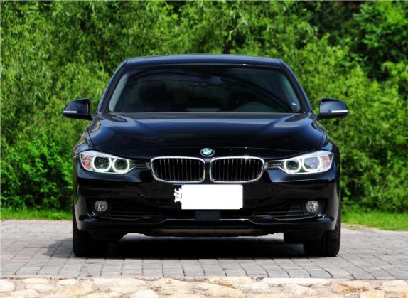 宝马3系(进口) 2013款 改款 335i xDrive 外观   正前