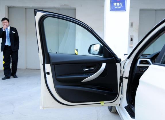宝马3系(进口) 2013款 320i时尚型 旅行版 车厢座椅   前门板