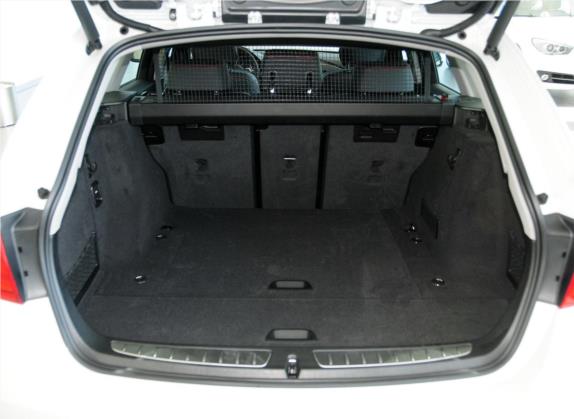 宝马3系(进口) 2013款 320i运动设计套装 旅行版 车厢座椅   后备厢
