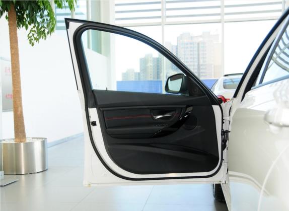 宝马3系(进口) 2013款 320i运动设计套装 旅行版 车厢座椅   前门板